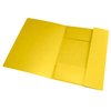Elastomap Oxford Top File+ A4 geel foto