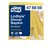 Serviette Tork LinStyle Premium 478859 Pli 1/4 1 ép 390x390mm jaune moutarde 50 pièces