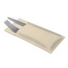 Pochette Tork Linstyle Premium 1-laags 390x390mm crème 509609 foto