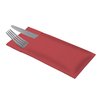 Pochette Tork Linstyle Premium 1-laags 390x390mm rood 509604 foto