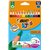 Kleurpotloden BicKids Evolution ecolutions triangle assorti 12 stuks