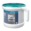 Distributeur portable Tork Reflex Performance M4 473186 boîte distri blanc Photo