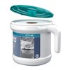 Distributeur portable Tork Reflex Performance M4 473186 boîte distri blanc Photo