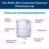 Distributeur Tork Reflex M4 Reflex Performance 473190 blanc Photo