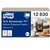 Serviette Tork Xpressnap Fit Advanced N14 12830 2 ép 213x165mm 720 feuilles naturel