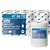 Poetspapier Tork M4 Reflex Plus Advanced 2-laags 450 vel wit 473472