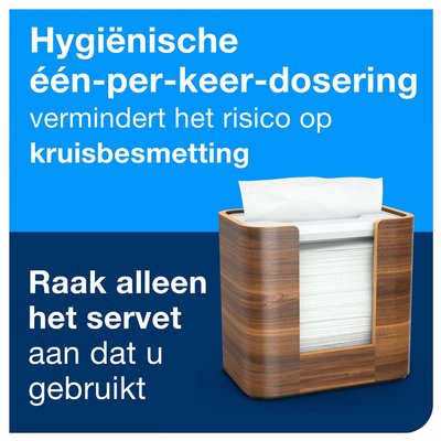 Distributeur serviette Tork Xpressnap N4 Signature 273002 noyer