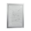 Duraframe Durable 484323 A4 zilver foto