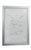 Duraframe Durable 484323 A4 zilver