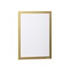 Duraframe Durable 487230 A4 goud 2 stuks foto