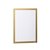 Duraframe Durable 487230 A4 goud 2 stuks