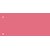 Bande de séparation Qbasic 240x105mm rose 50 feuilles