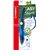 Roller STABILO Easyoriginal gaucher Medium bleu Edition Holograph blister