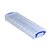 Opbergbox Really Useful 0.8 liter 355x100x40mm transparant wit