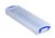 Opbergbox Really Useful 0.8 liter 355x100x40mm transparant wit