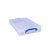 Opbergbox Really Useful 10 liter 520x340x85mm transparant wit