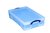 Opbergbox Really Useful 33 liter 710x440x165mm transparant wit