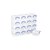 Opbergbox Really Useful 16x 0.14 liter 280x224x65mm transparant wit