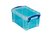Opbergbox Really Useful 0.7 liter 155x100x80mm transparant wit