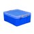 Opbergbox Really Useful 18 liter 480x390x200mm transparant blauw