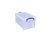 Opbergbox Really Useful 8 liter 340x200x175mm transparant wit