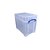 Opbergbox Really Useful 19 liter 395x255x330mm transparant wit