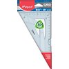 Tekendriehoek Maped Geometric 21cm 60 graden foto