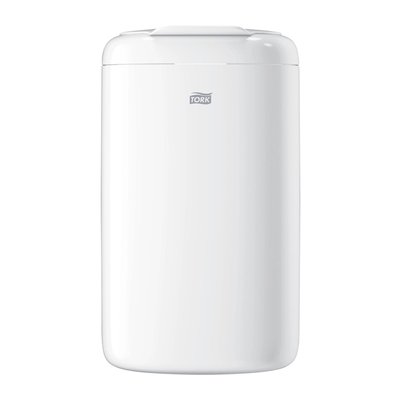 Afvalbak Tork B3 Elevation klein 5 liter wit 564000