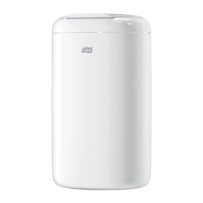 Afvalbak Tork B3 Elevation klein 5 liter wit 564000
