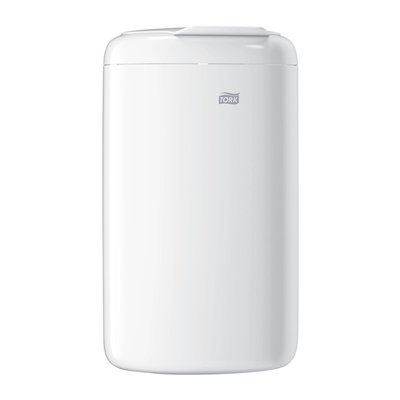 Afvalbak Tork B3 Elevation klein 5 liter wit 564000