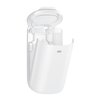 Afvalbak Tork B3 Elevation klein 5 liter wit 564000 foto