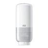 Distributeur savon Tork S4 Elevation Sensor 561600 1000ml blanc Photo
