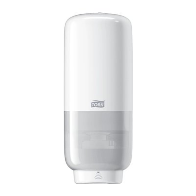 Distributeur savon Tork S4 Elevation Sensor 561600 1000ml blanc