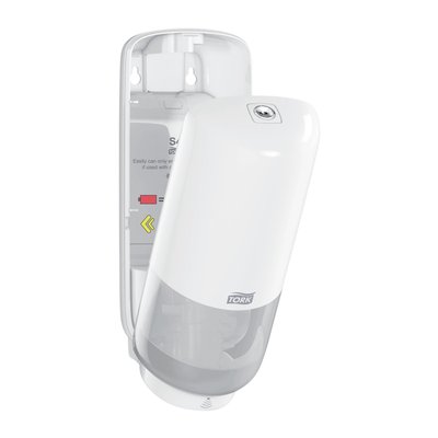 Distributeur savon Tork S4 Elevation Sensor 561600 1000ml blanc