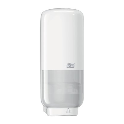 Distributeur savon Tork S4 Elevation Sensor 561600 1000ml blanc