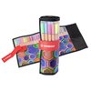 Fineliner STABILO point 88/25 Arty rollerset zwart fijn ass 25st foto