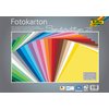 Fotokarton Folia 300gr 50x70cm 25vel assorti foto