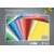 Fotokarton Folia 300gr 50x70cm 25vel assorti