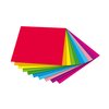 Vouwblaadjes Folia 80gr 15x15cm 50 vel 2-zijdig 10 duo kleuren photo