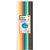 Crêpepapier Folia 50x200cm 10 rollen basiskleuren