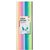 Papier crépon Folia 200x50cm 10 rouleaux couleurs tendance