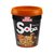 Noodles Nissin Soba sukiyaki beef cup