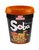 Noodles Nissin Soba sukiyaki beef cup