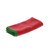 Microvezeldoek Greenspeed Elements 40x40cm rood
