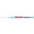 Acrylmarker edding e-5100 medium pastel blauw