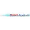 Acrylmarker edding e-5100 medium pastel blauw foto