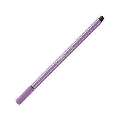 Viltstift STABILO Pen 68/62 medium pruimenpaars