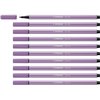 Viltstift STABILO Pen 68/62 medium pruimenpaars foto