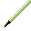 Viltstift STABILO Pen 68/34 medium pistache foto