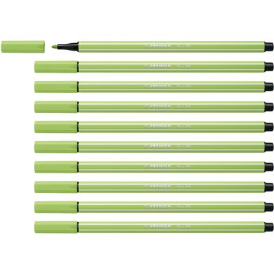 Viltstift STABILO Pen 68/34 medium pistache